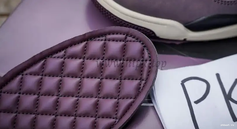 Ore MATERIALS TO 4 GOD Jordan Retro SHIP RETAIL Violet A Ma Maniére READY PK 0509